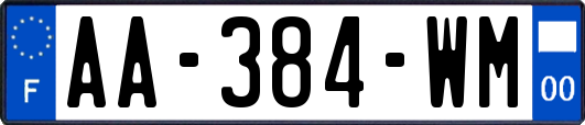 AA-384-WM