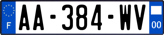 AA-384-WV