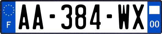 AA-384-WX