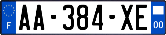 AA-384-XE