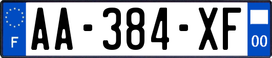 AA-384-XF