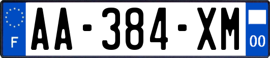 AA-384-XM