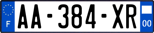 AA-384-XR