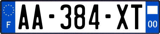 AA-384-XT