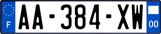 AA-384-XW