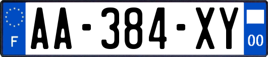 AA-384-XY