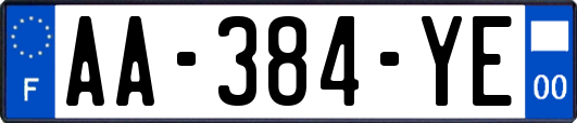 AA-384-YE