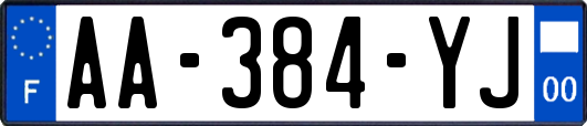 AA-384-YJ