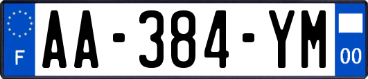 AA-384-YM