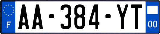 AA-384-YT