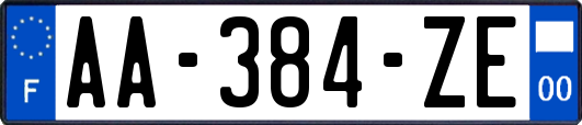 AA-384-ZE