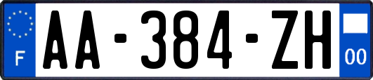 AA-384-ZH