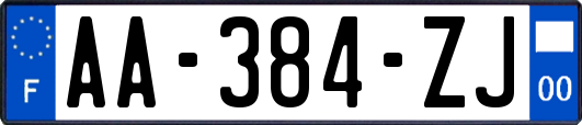 AA-384-ZJ