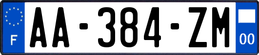 AA-384-ZM