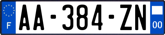 AA-384-ZN