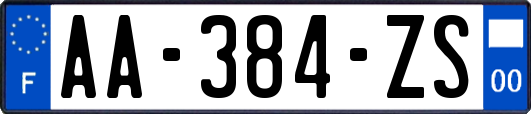 AA-384-ZS