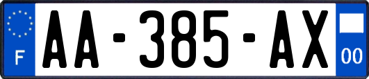 AA-385-AX