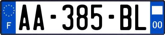 AA-385-BL