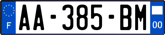 AA-385-BM