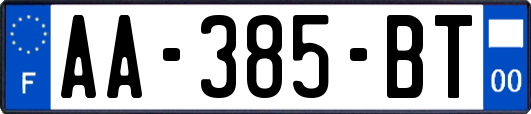 AA-385-BT