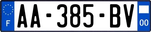 AA-385-BV