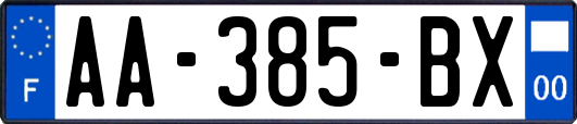 AA-385-BX