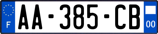 AA-385-CB