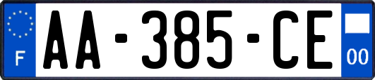 AA-385-CE