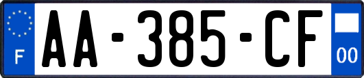 AA-385-CF