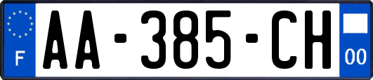 AA-385-CH