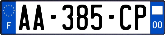 AA-385-CP