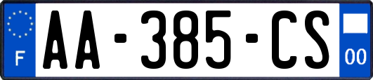 AA-385-CS