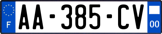 AA-385-CV