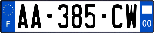AA-385-CW
