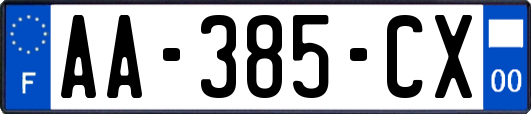 AA-385-CX