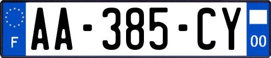 AA-385-CY