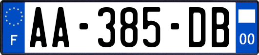 AA-385-DB