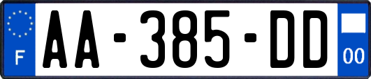 AA-385-DD