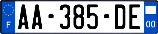 AA-385-DE