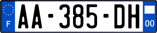 AA-385-DH