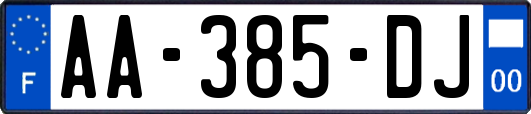 AA-385-DJ