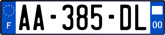 AA-385-DL