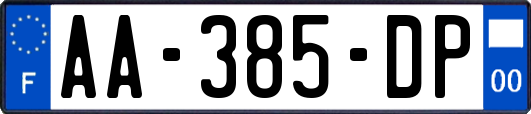 AA-385-DP