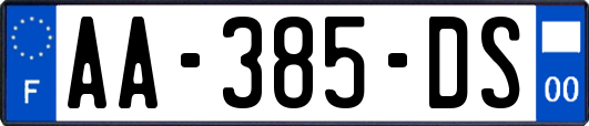 AA-385-DS