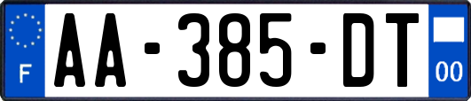 AA-385-DT