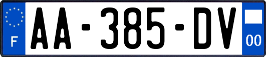 AA-385-DV