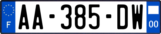 AA-385-DW