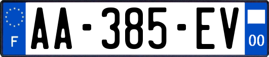 AA-385-EV