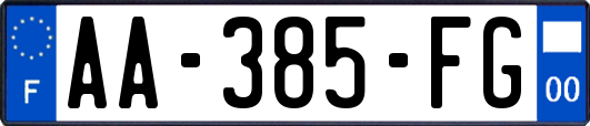 AA-385-FG