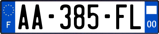 AA-385-FL